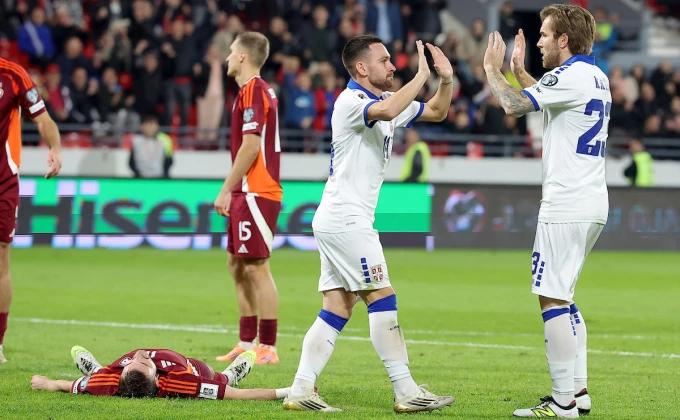 Pedja Milosavljevic/STARSPORT