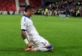 Aleksandar Stanković: "Tata mi je već pisao, ovako nešto sam sanjao"