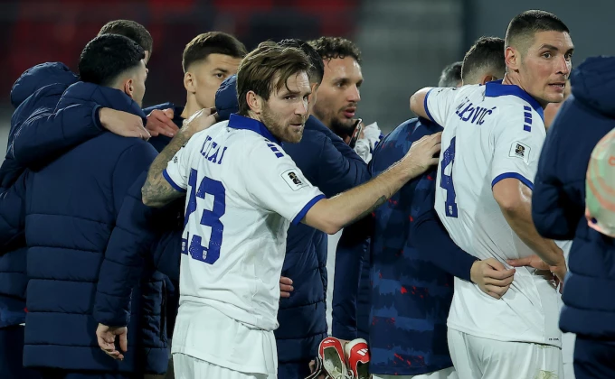 Pedja Milosavljevic/STARSPORT