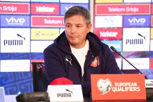 Stojković nacrtao naslov, sprema se iznenađenje?