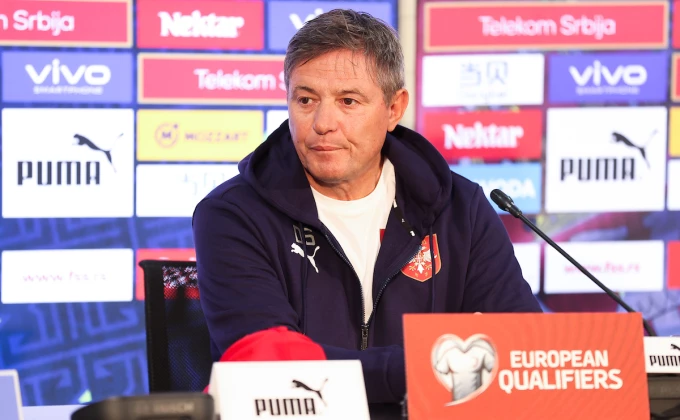 Pedja Milosavljevic/STARSPORT