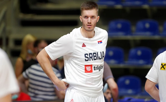 Pedja Milosavljevic/STARSPORT