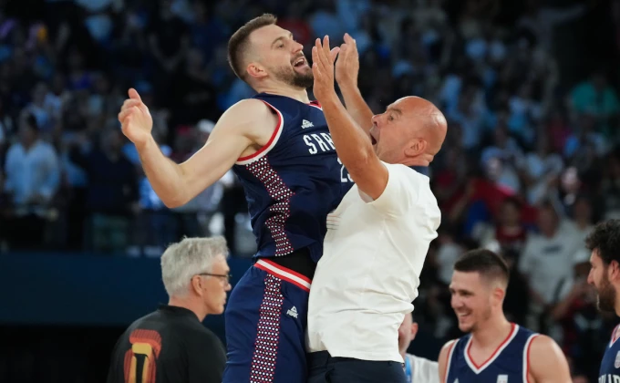 Pedja Milosavljevic/ STARSPORT
