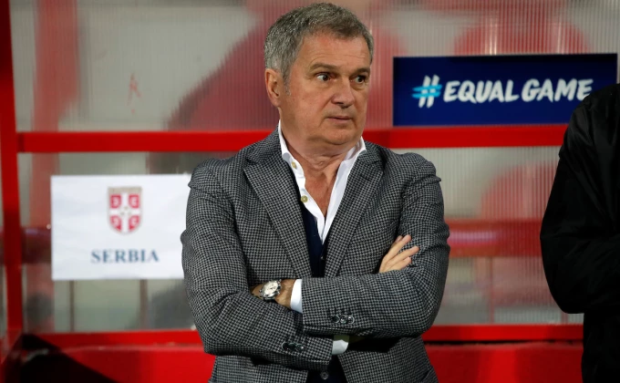 Pedja Milosavljevic/STARSPORT
