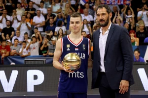 Sjana vest za Zvezdu, Srbiju i NBA timove - Topić se sprema za veliki povratak!