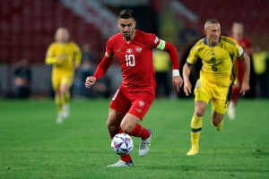 Tadić o žrebu: "Sigurno da smo favoriti"
