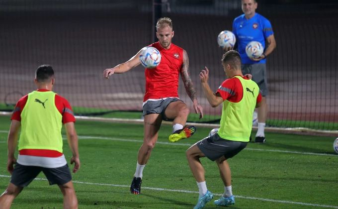 Pedja Milosavljevic/STARSPORT