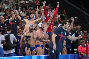 Nedelja za uživanje i vaterpolo, poznat termin finala Olimpijskih igara!