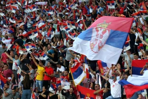 Brukala nas nekolicina, ali je fudbalska Srbija pokazala veliko srce!