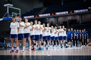 Košarkaši Srbije u prvom šeširu u kvalifikacijama za EP 2025.