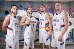 Srbima šansa da pokore svet - Basket 3x3 na OI u Tokiju!
