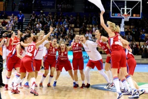 EP - Srbija u polufinalu i na SP!