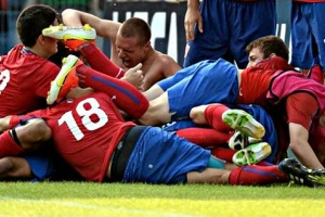 'Romantičari' čestitali svojim 'Orlićima'