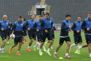 Zakazan prijateljski megdan s Grcima