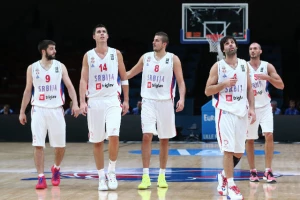 Srbija napredovala na FIBA rang listi