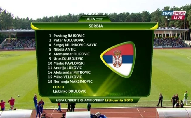 Screenshot: You Tube