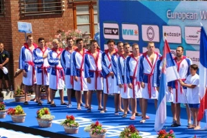 Srbija šampionski u polufinale! Sledi borba sa Crnogorcima!