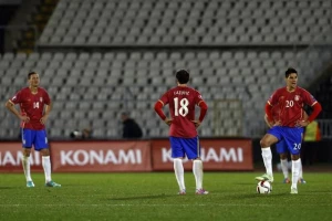 FIFA rang lista - Srbija u slobodnom padu