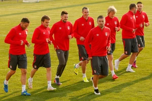 FIFA rang lista - Orlovi korak unazad