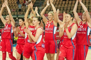 Kad Srpkinje uhvate ritam, ne može im niko ništa! Neka tako bude i u finalu!