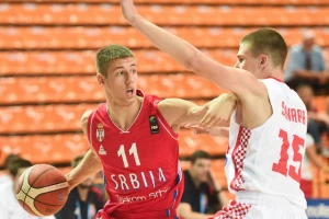 EP U16 - "Orlići" ostali bez borbe za medalje