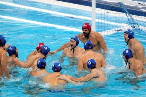 Vaterpolisti Srbije deklasirali Francusku, igrači zadovoljni pobedom