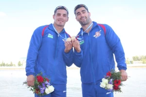 EP - Grujić i Novaković doneli novo zlato Srbiji