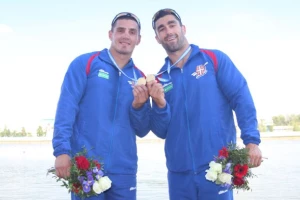 Pet finala za srpske veslače na Svetskom prvenstvu