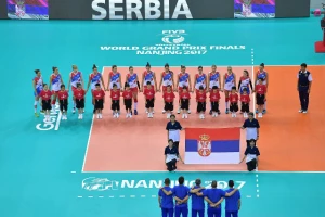 DOMINACIJA! Srbija silovito u polufinale!