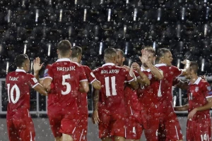 Kostić: "Meč lopta u Dablinu"