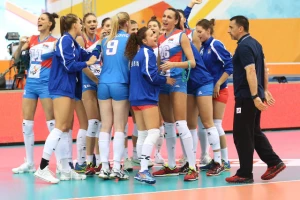 Srbija na finalnom turniru Lige nacija!