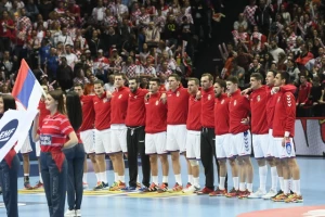 Srbija ubedljiva u Nišu, veliki korak ka Svetskom prvenstvu!