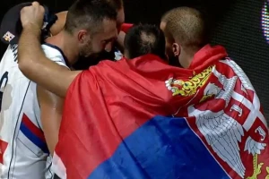 Pobeda Srbije na startu Svetskog prvenstva