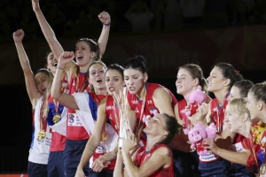 Ovo je skandal! Srpske odbojkašice najbolje na svetu, a FIVB ih srozao na šesto mesto!