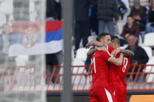 Srbija na korak do plej-ofa i Lige B, Crnogorci pretili, na kraju su ipak otpisani!