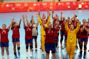 MI - Rukometašice osvojile zlato!
