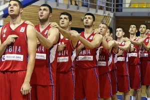 EP (U20) - Srbija igra za prvo mesto u grupi (19.15)
