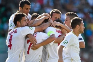 "Orlići" deklasirali Mjanmar