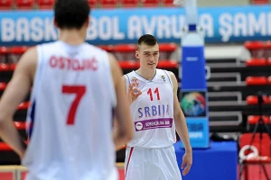 EP (U18) - Srbija silovito do polufinala!