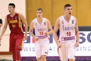 SP (U17) - Srbija na startu bolja od Kine