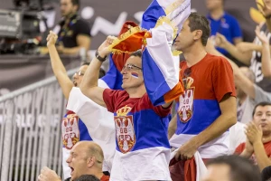 Ovaj srpski navijač je pobednik dana!