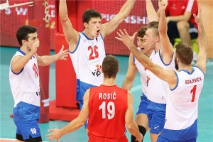 FIVB - Srbija u evropskoj odbojkaškoj eliti