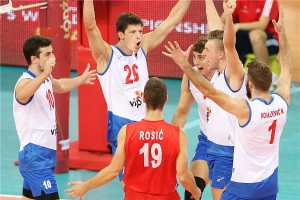 SL - Srbija ispustila pobedu u Bolonji