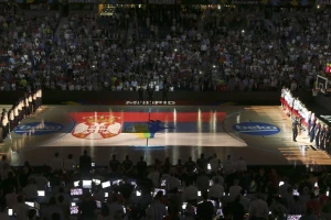 FIBA - Srbija u prvom šeširu, evo sastava ostalih pet!