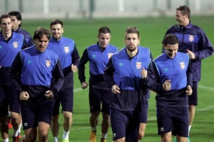 Stojković: "Navikli smo da idemo težim putem"