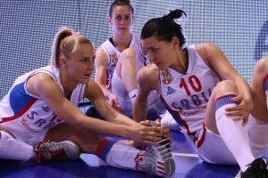 Milica "provocira" pred duel sa Hrvatskom