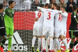 Gajić: "Bog nas je pogledao"