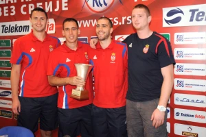 EI - Srpski basketaši u četvrtfinalu!
