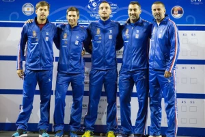 DK - Krajinović i Majer otvaraju duel u Buenos Ajresu!