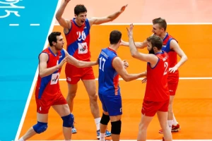 Srbija 'vežba' sa Bugarskom za EP